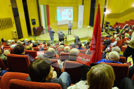 Русе - Крум Зарков - посещение