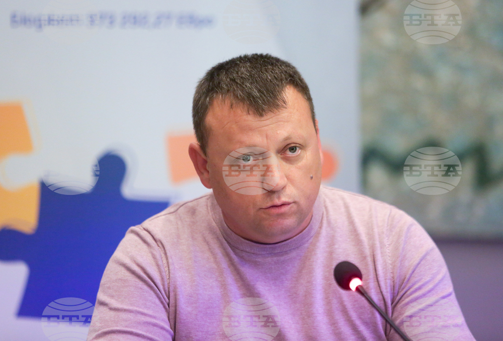 Разград - Конференция по проект "Европа в България: Общо бъдеще"