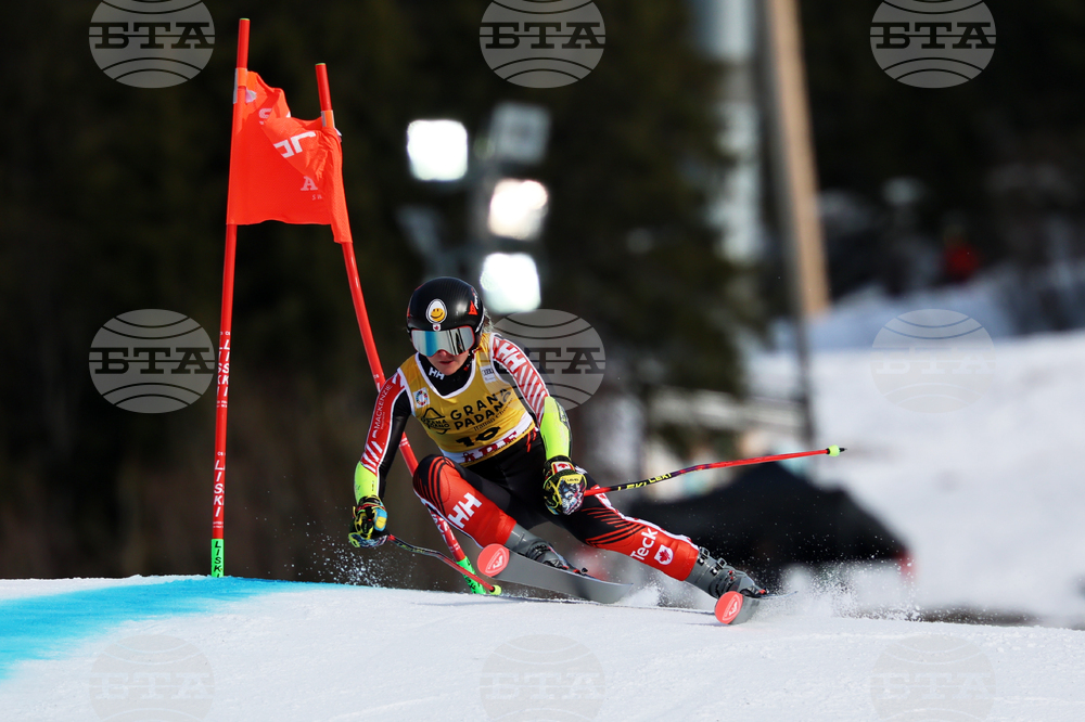 Sweden World Cup Alpine Skiing