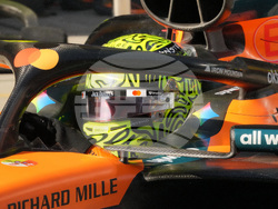 China F1 GP Auto Racing