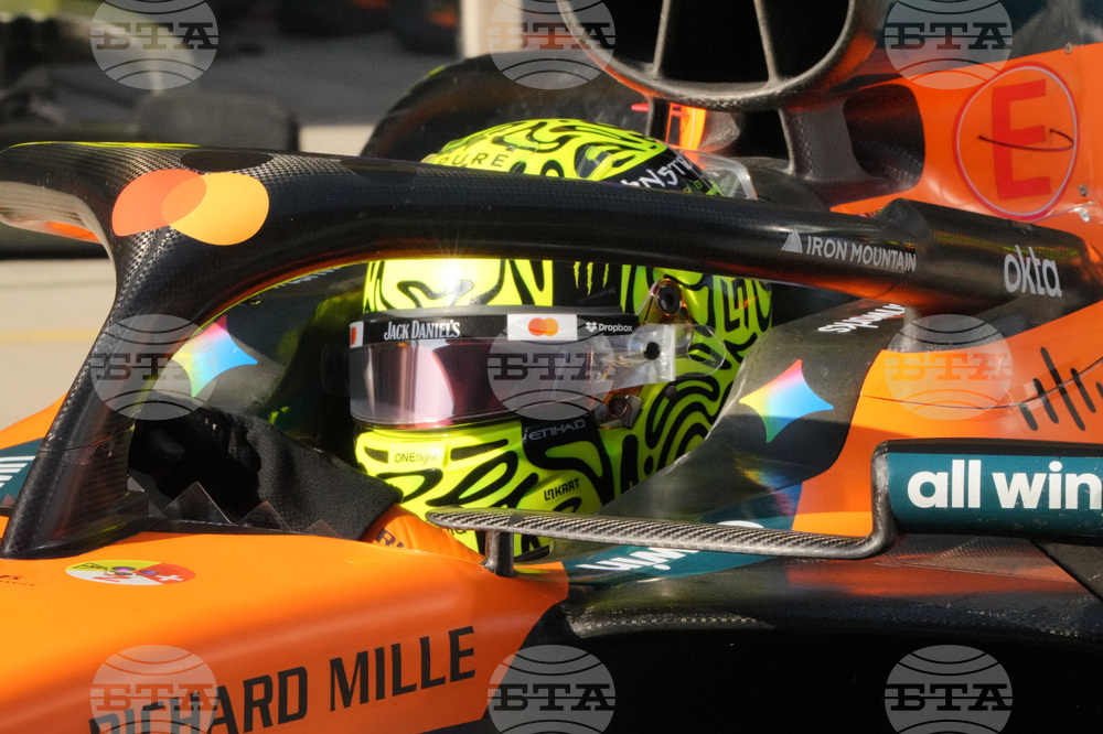 China F1 GP Auto Racing