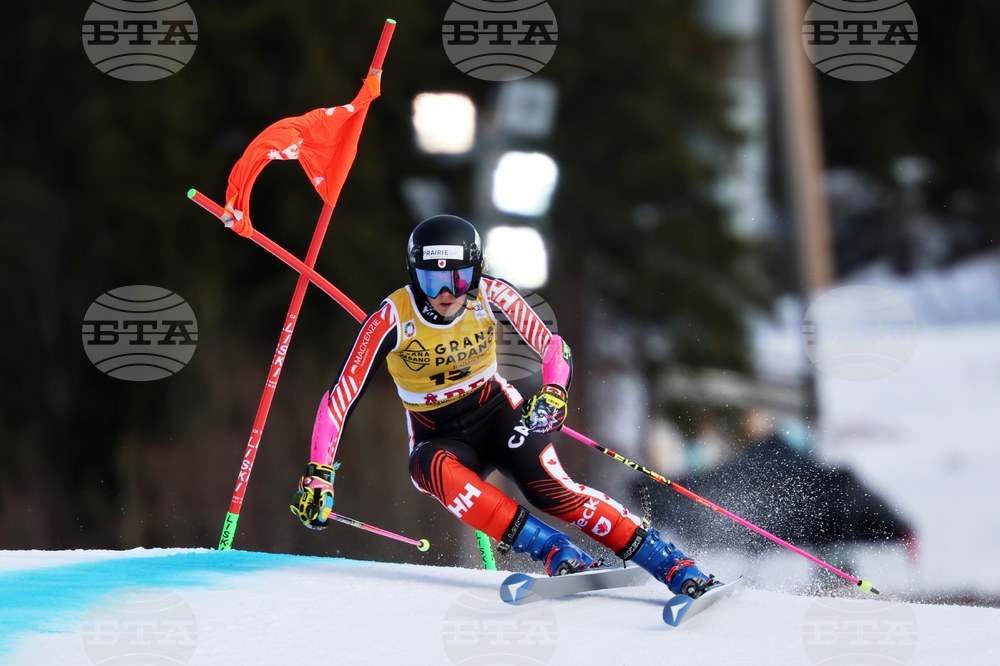 Sweden World Cup Alpine Skiing