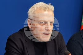 Национален пресклуб на БТА - Варна - „Синя България" - пресконференция - Петър Москов