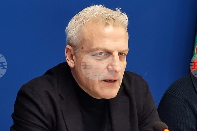 Петър Москов е водач на листата на коалиция „Синя България“ в 24 МИР-София и във Варна