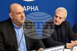 Национален пресклуб на БТА - Варна - „Синя България" - пресконференция