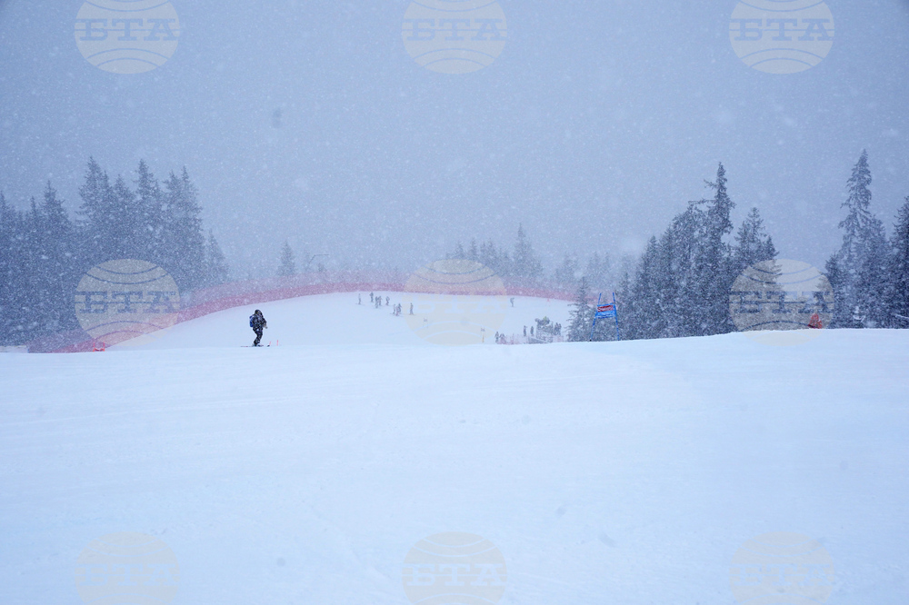 France World Cup Alpine Skiing