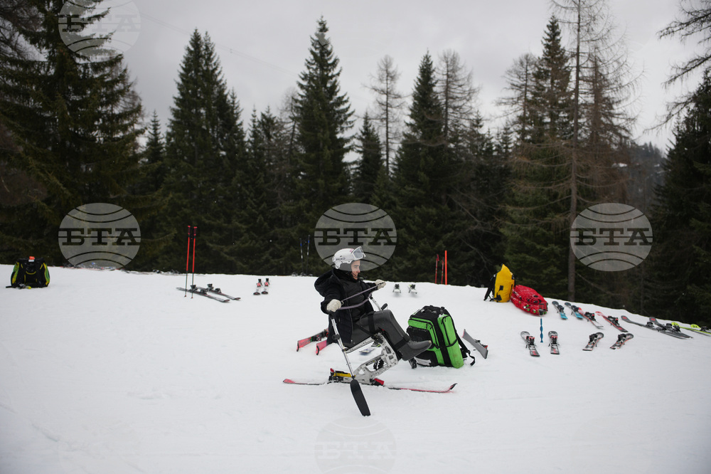 Milan Cortina Paralympics Alpine Skiing
