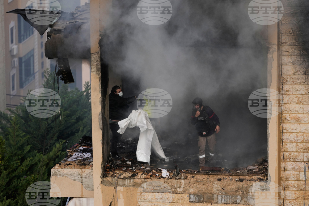 Lebanon Israel Iran US