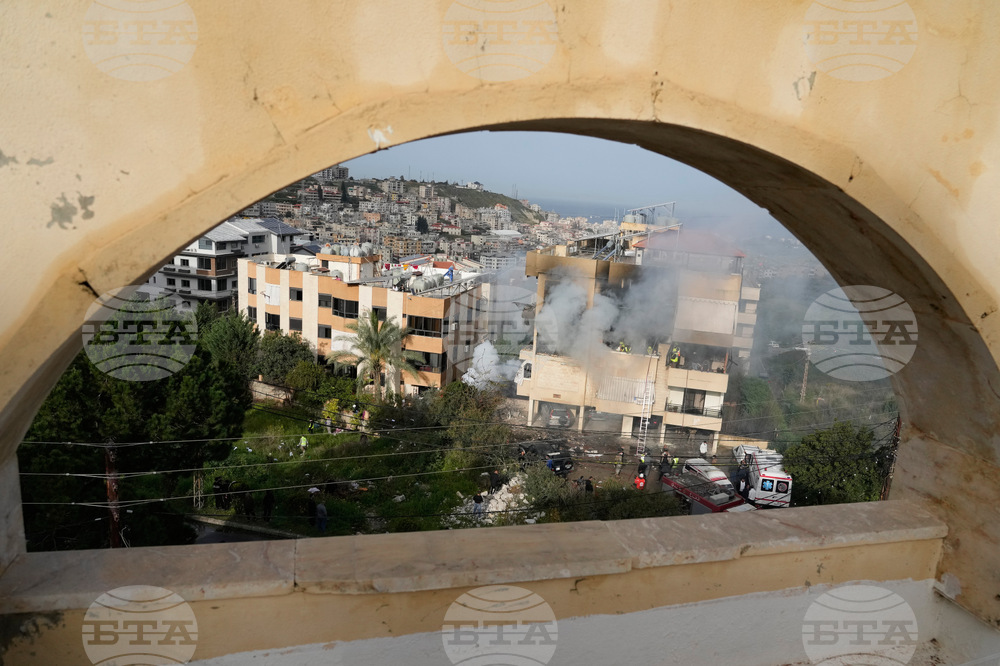 Lebanon Israel Iran US