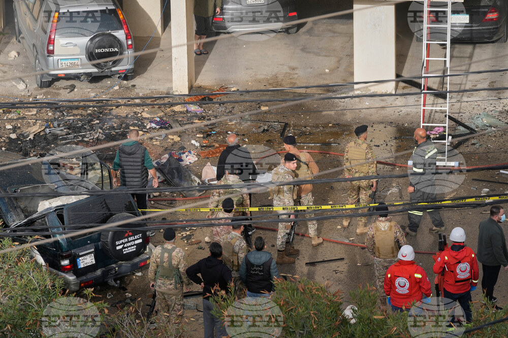 Lebanon Israel Iran US