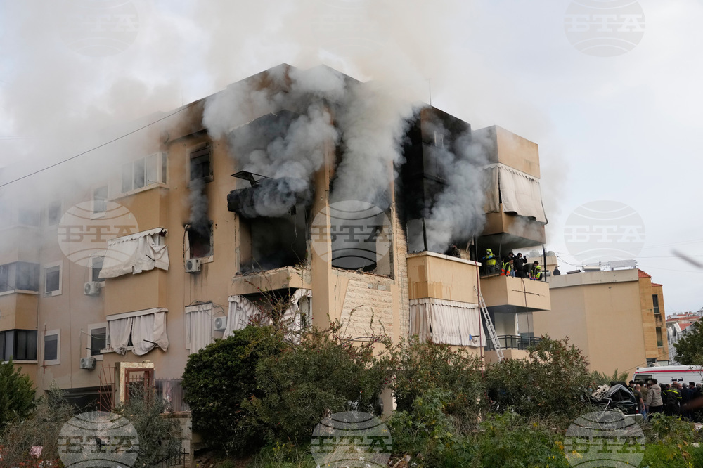 Lebanon Israel Iran US