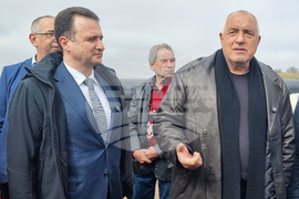 Провадия - Бойко Борисов - посещение