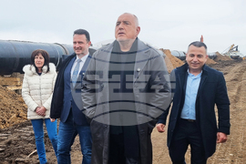 Провадия - Бойко Борисов - посещение