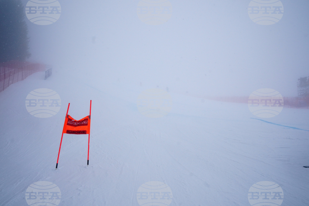 France World Cup Alpine Skiing