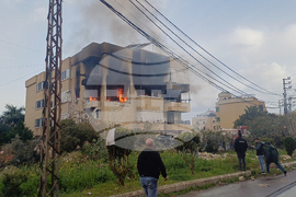 Lebanon Israel Iran US
