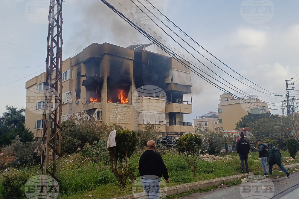 Lebanon Israel Iran US