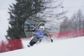 Milan Cortina Paralympics Alpine Skiing