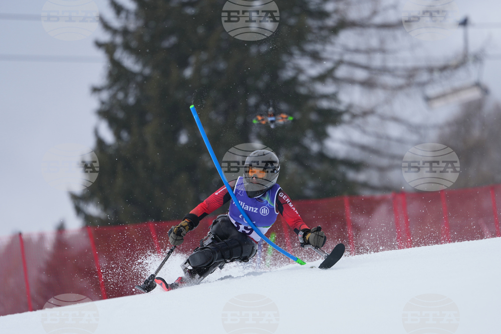 Milan Cortina Paralympics Alpine Skiing