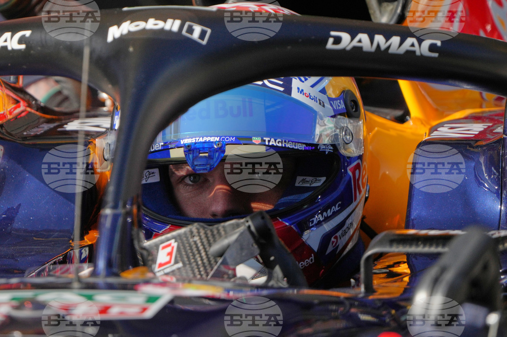 China F1 GP Auto Racing