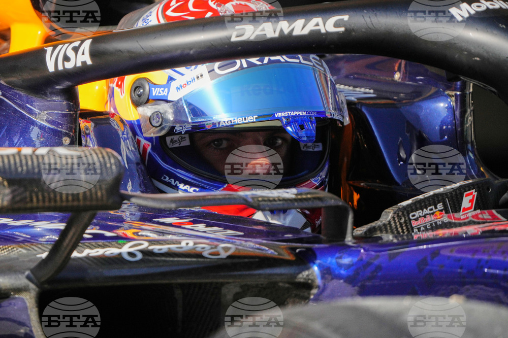 China F1 GP Auto Racing