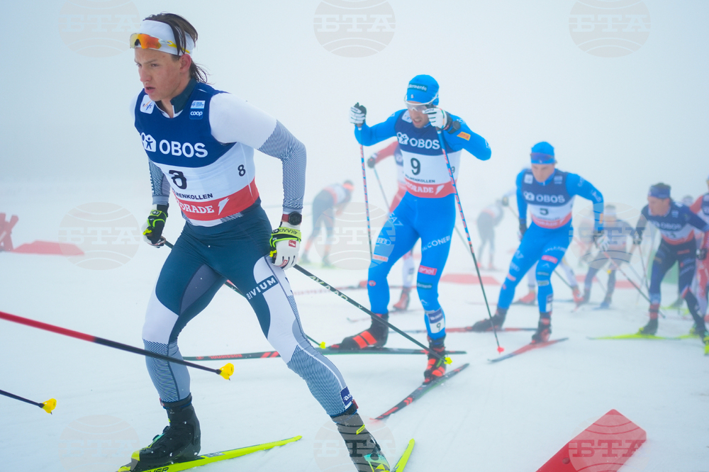 Norway Ski Cross-Country World Cup
