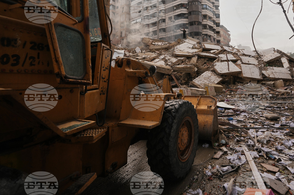 Lebanon Israel Iran US