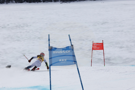 Sweden World Cup Alpine Skiing