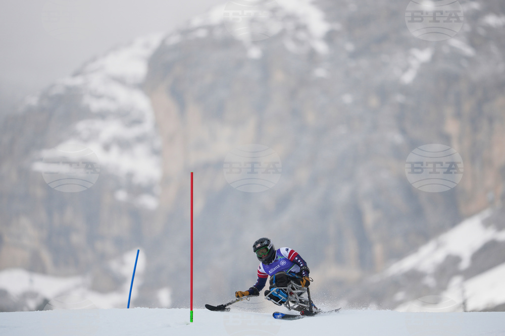Milan Cortina Paralympics Alpine Skiing