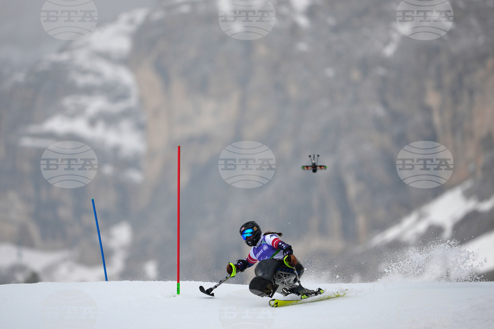 Milan Cortina Paralympics Alpine Skiing