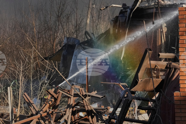 Russia Ukraine War