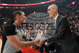 Jazz Trail Blazers Basketball