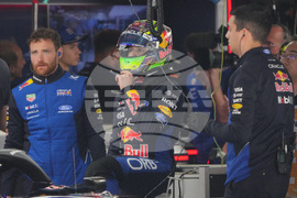 China F1 GP Auto Racing