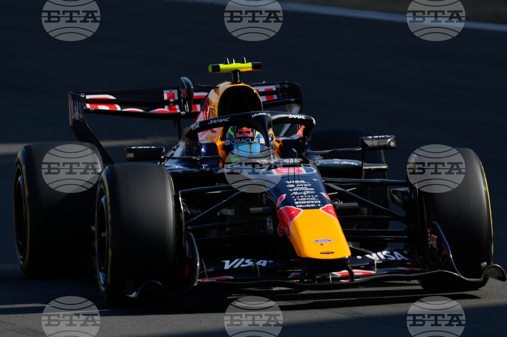 China F1 GP Auto Racing