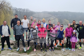 Търговище - Малена Замфирова - подкрепа