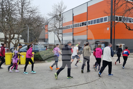 Търговище - Малена Замфирова - подкрепа