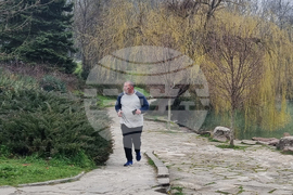 Търговище - Малена Замфирова - подкрепа