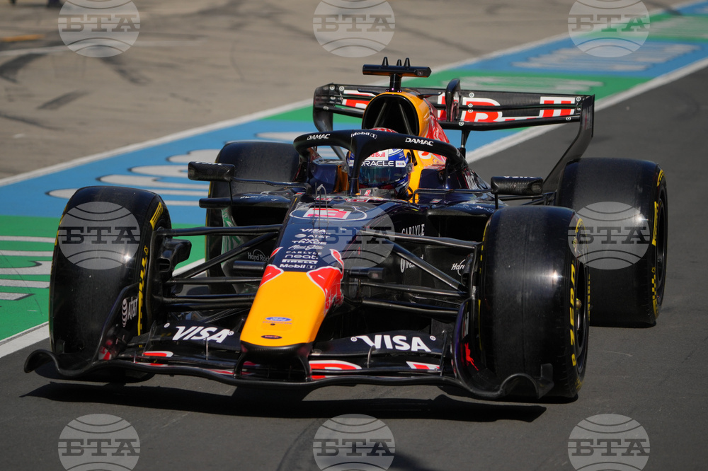 China F1 GP Auto Racing