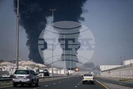 Emirates Iran US Israel