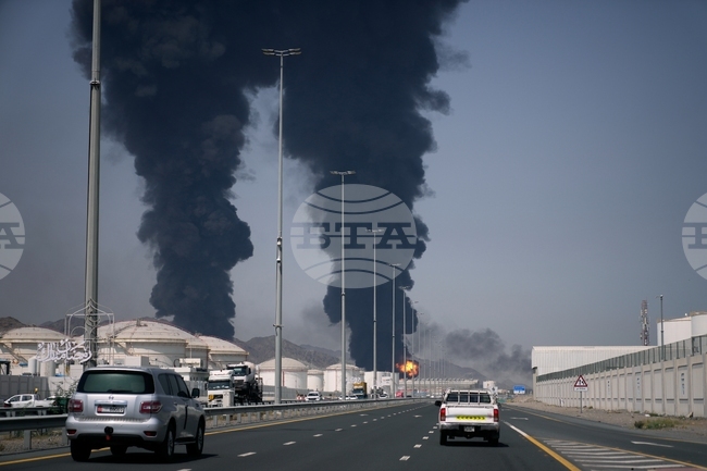 Emirates Iran US Israel