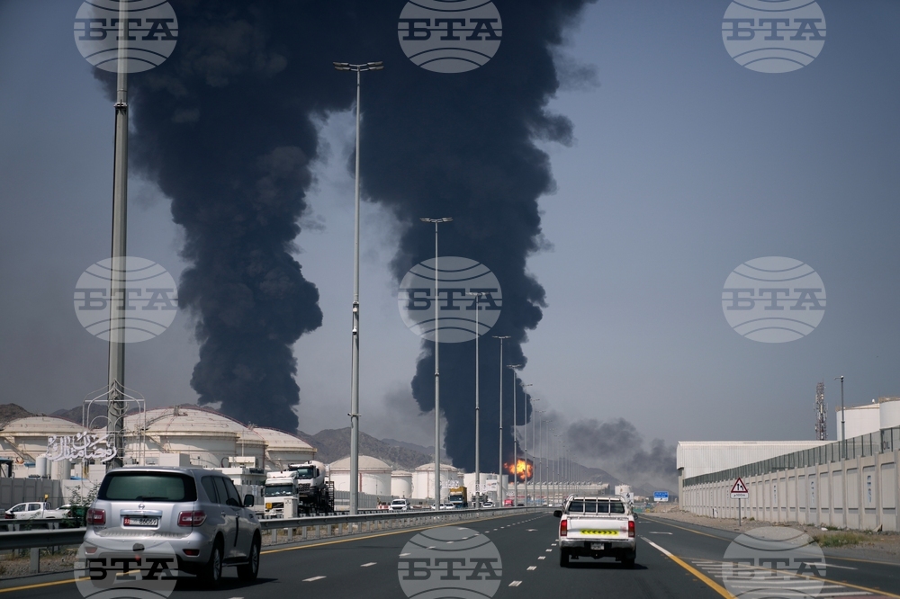 Emirates Iran US Israel