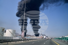 Emirates Iran US Israel