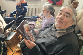 Плевен - „Весталка на операта“ - книга - представяне