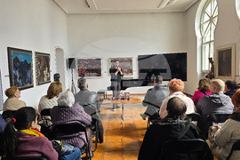 Плевен - „Весталка на операта“ - книга - представяне