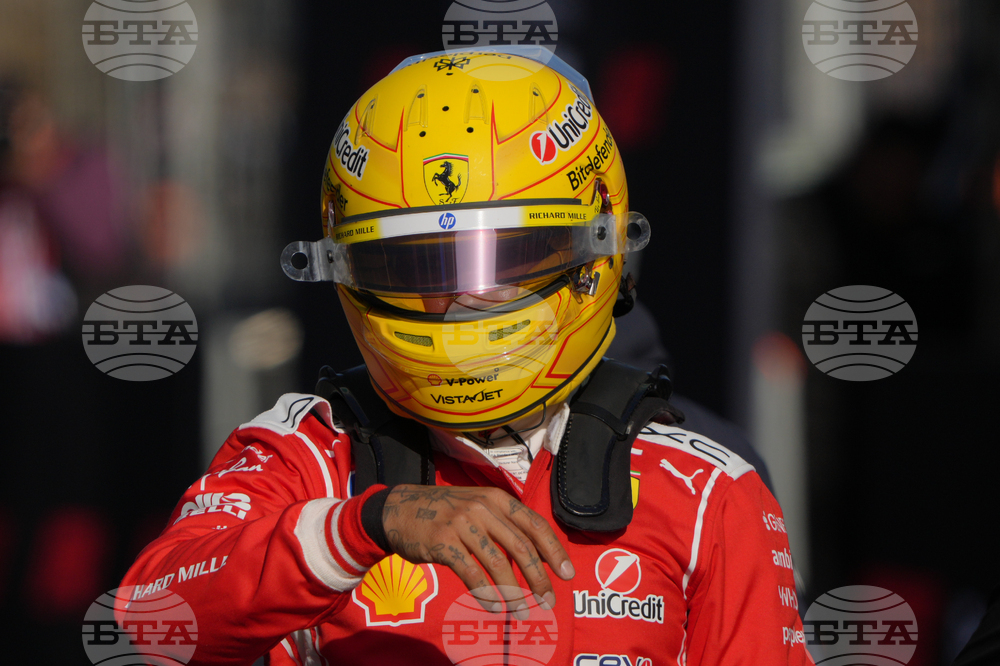 China F1 GP Auto Racing