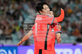 Women's Asian Cup Soccer South Korea Uzbekistan