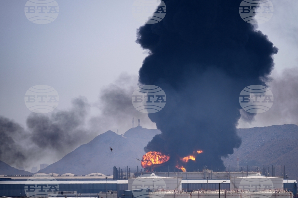 Emirates Iran US Israel