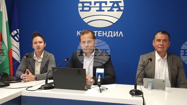 Димчо Димчев е водачът на листата на „Възраждане“ в Кюстендилска област