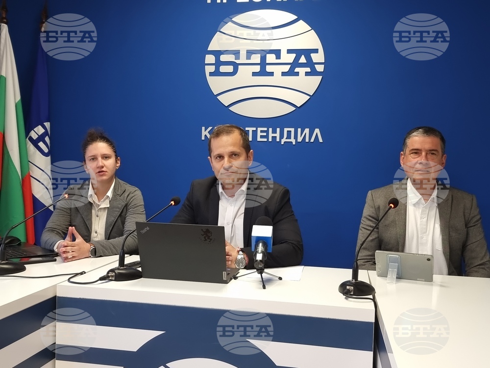 Димчо Димчев е водачът на листата на „Възраждане“ в Кюстендилска област