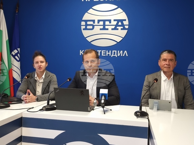 Димчо Димчев е водачът на листата на „Възраждане“ в Кюстендилска област