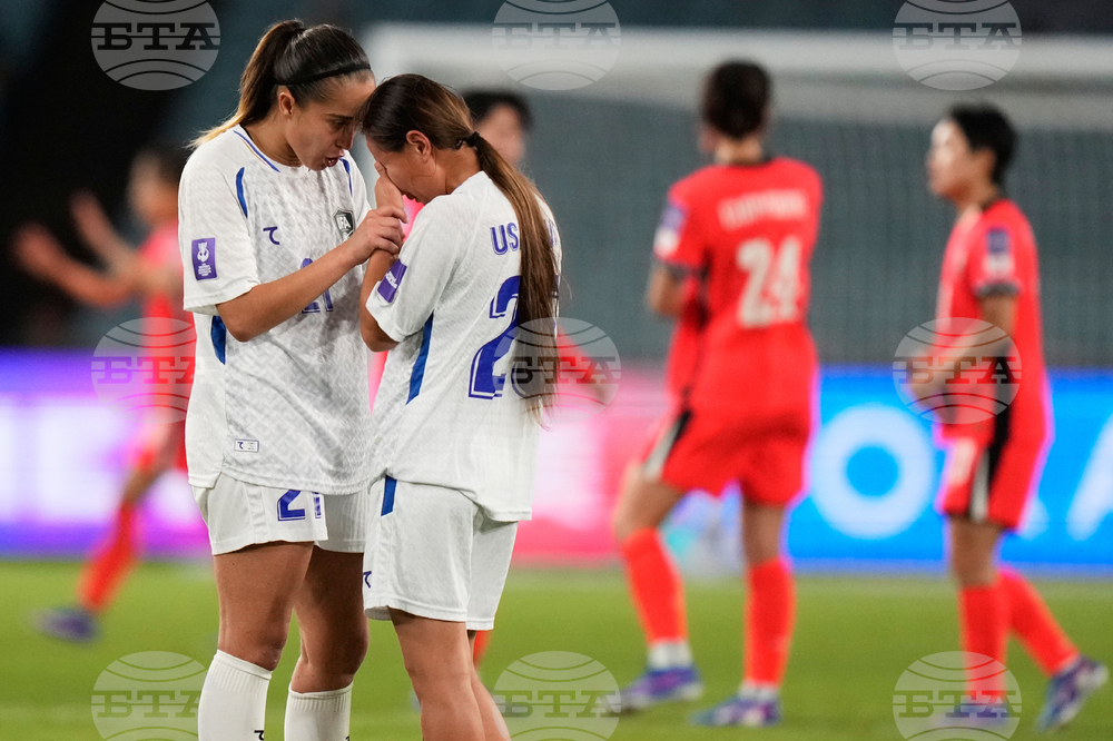 Women's Asian Cup Soccer South Korea Uzbekistan